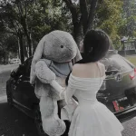 Đầm xoè trễ vai tay dài 2 màu