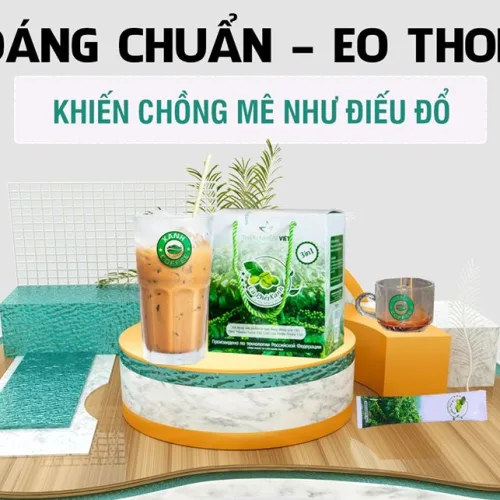 DÁNG CHUẨN - EO THON, CHO CHỒNG MÊ TÍT