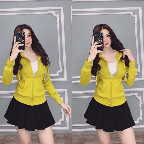 Danh sách áo khoác nữ hot nhất hiện nay