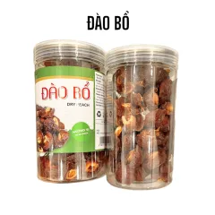 Đào Bổ Sấy Dẻo Thơm Ngon 500g Hộp