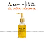 Dầu Dưỡng Thể Body Oil Collagen