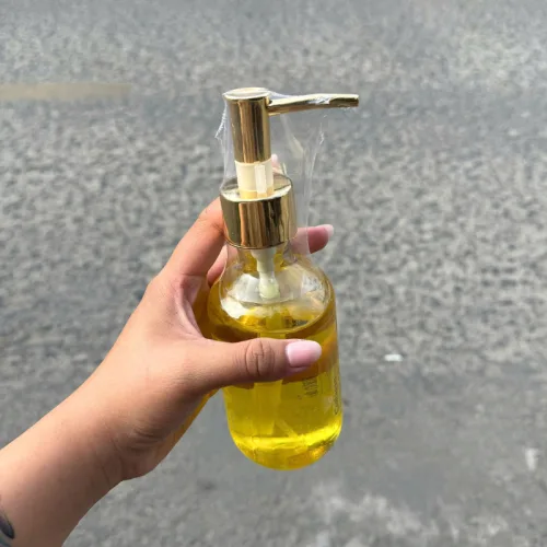 Dầu Dưỡng Thể Body Oil Collagen
