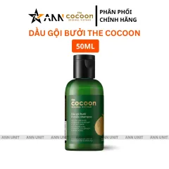 Dầu Gội Bưởi Cocoon Mini 50ml