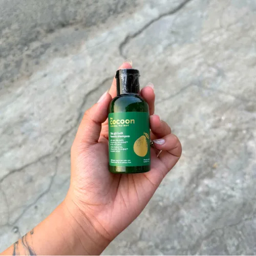 Dầu Gội Bưởi Cocoon Mini 50ml