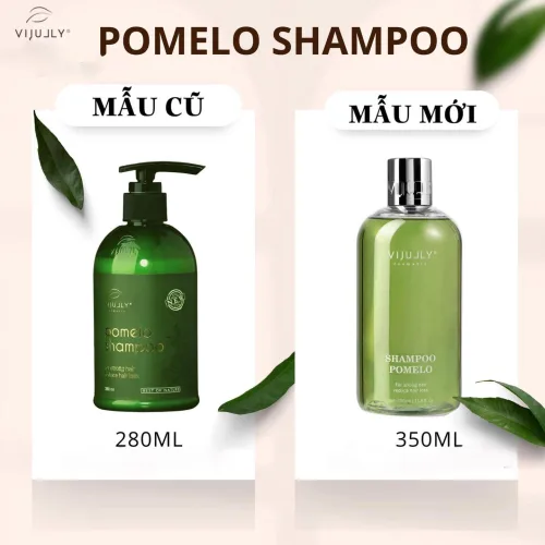 Dầu Gội Bưởi Vijully Phiên Bản Mới