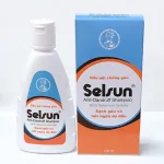 Dầu Gội Chống Gàu Selsun Anti-Dandruff 100ml - Dầu Gội Giảm Gàu Selsun
