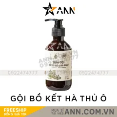 Dầu Gội Dr Di Hi Bồ Kết Hà Thủ Ô 300ml