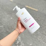 Dầu Gội Dove Biotin Giảm Gãy Rụng Tóc 880g - Chai Hồng