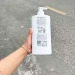 Dầu Gội Dove Biotin Giảm Gãy Rụng Tóc 880g - Chai Hồng