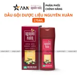 Dầu Gội Dược Liệu Nguyên Xuân Cho Tóc Thường 275ml - Màu Đỏ