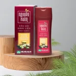 Dầu Gội Dược Liệu Nguyên Xuân Cho Tóc Thường 275ml - Màu Đỏ