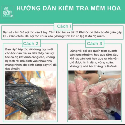 Dầu Gội Duỗi Tóc Sin Hair 260ml