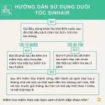 Dầu Gội Duỗi Tóc Sin Hair 260ml