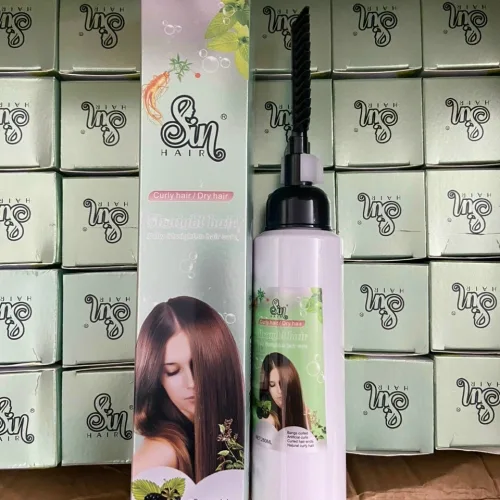 Dầu Gội Duỗi Tóc Sin Hair 260ml