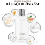 Dầu Gội Dưỡng Ẩm Vijully 350ml