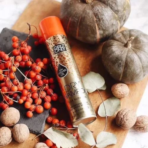 Dầu Gội Khô Girlz Only Anh Quốc 200ml Nhiều Mùi Hương