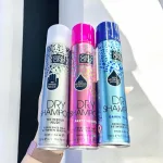 Dầu Gội Khô Girlz Only Anh Quốc 200ml Nhiều Mùi Hương