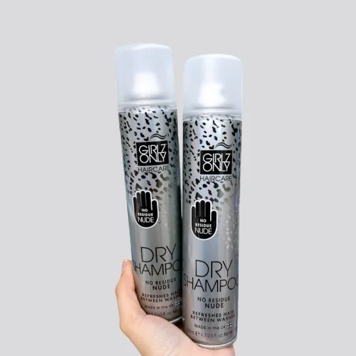 Dầu Gội Khô Girlz Only Anh Quốc 200ml Nhiều Mùi Hương