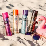 Dầu Gội Khô Girlz Only Màu Cam 200ml - Dầu Gội Khô Làm Phồng Tóc
