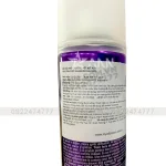 Dầu Gội Khô Girlz Only Màu Tím 200ml - Dầu Gội Khô Hương Nho