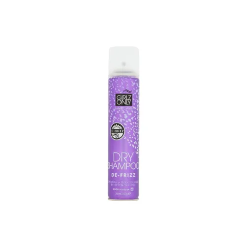 Dầu Gội Khô Girlz Only Màu Tím 200ml - Dầu Gội Khô Hương Nho