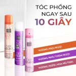 Dầu Gội Khô Girlz Only Màu Tím 200ml - Dầu Gội Khô Hương Nho