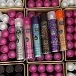 Dầu Gội Khô Girlz Only Màu Tím 200ml - Dầu Gội Khô Hương Nho
