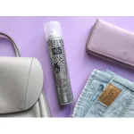Dầu Gội Khô Girlz Only Màu Xám 200ml - Dầu Gội Khô Cho Da Đầu Nhạy Cảm