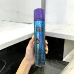 Dầu Gội Khô Girlz Only Màu Xanh 200ml - Dầu Gội Khô Hương Trái Cây