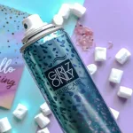 Dầu Gội Khô Girlz Only Màu Xanh 200ml - Dầu Gội Khô Hương Trái Cây