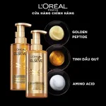 Dầu Gội Loreal Paris Elseve Extraordinary Oil Smooth Giúp Tóc Suông Mượt 440ml Loreal