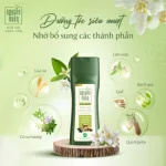 Dầu Gội Nguyên Xuân Dược Liệu Dưỡng Tóc Hương Bưởi 250ml - Xanh Lá Nhạt