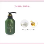 Dầu Gội Nhân Sâm SWhite Công Ty Shynh Beauty