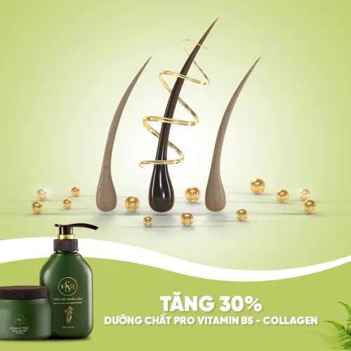 Dầu Gội Nhân Sâm SWhite Công Ty Shynh Beauty