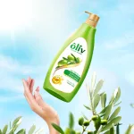 Dầu Gội Ôliu Ôliv Giúp Tóc Chắc Khỏe Bồng Bềnh 650ml - Tặng Dầu Tắm Oliu 3x Dưỡng Ẩm
