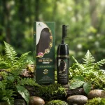 Dầu Gội Phủ Bạc Hồng Tâm Màu Đen 200ml