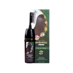 Dầu Gội Phủ Bạc Hồng Tâm Màu Đen 200ml