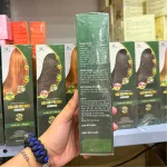 Dầu Gội Phủ Bạc Hồng Tâm Màu Đen 200ml
