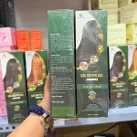 Dầu Gội Phủ Bạc Hồng Tâm Màu Đen 200ml