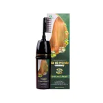 Dầu Gội Phủ Bạc Hồng Tâm Màu Nâu 200ml