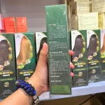 Dầu Gội Phủ Bạc Hồng Tâm Màu Nâu 200ml