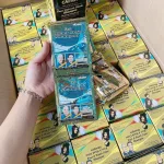 Dầu Gội Phủ Bạc YiCAOTEN Màu Đen Hộp 10gói