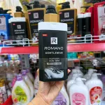 Dầu Gội Romano Grandiose 650g - Dầu Gội Nam Chai Vàng (Tặng Sữa Tắm Sạch Sảng Khoái)