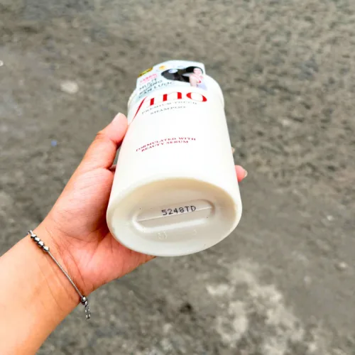 Dầu Gội Shiseido Fino Premium Touch 550ml - Hàng Nhật Có Tem Phụ