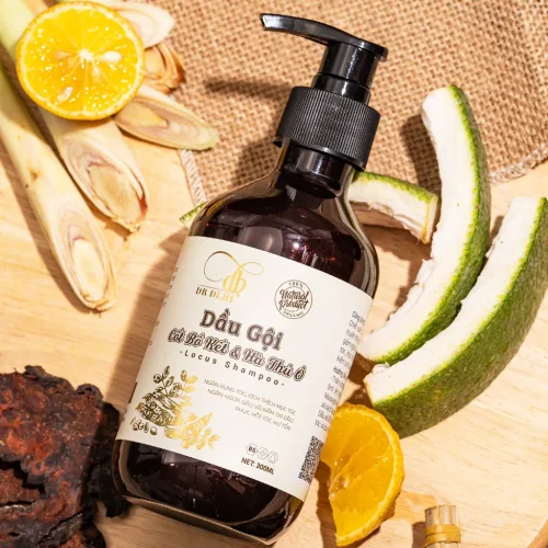 DẦU GỘI THẢO DƯỢC DR DIHI