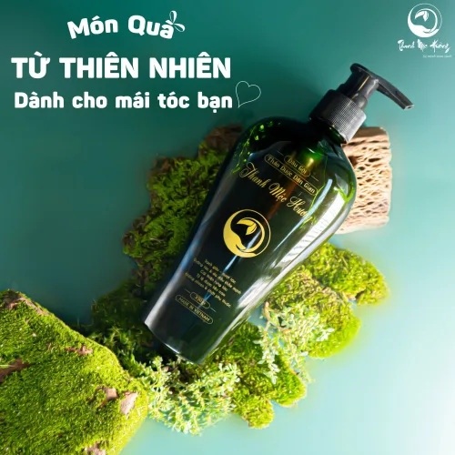 Dầu Gội Thảo Dược Thanh Mộc Hương 350gr