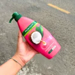 Dầu Gội Xả Palmolive Naturals Intensive Moisture Chiết Xuất Sữa Dừa 600ml