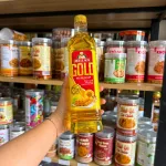 Dầu Ăn Cao Cấp Meizan Gold 1 Lít