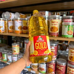 Dầu Ăn Cao Cấp Meizan Gold 2 Lít