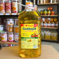 Dầu Ăn Thực Vật Tường An 5 Lít